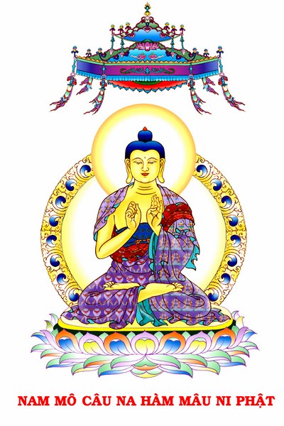 (634) Bảy đức Phật quá khứ